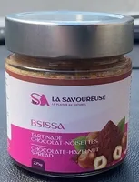 Tartinade Chocolat Noisettes