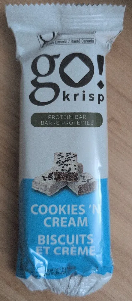 Cookies 'N Cream