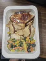 Poulet Sauce BBQ