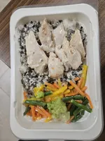 Satay Poulet Chili Doux