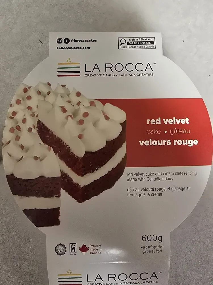 Red Velvet Cake