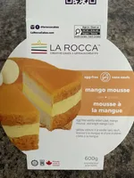Mango Mouse Cake