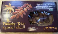 Tunisian Dates