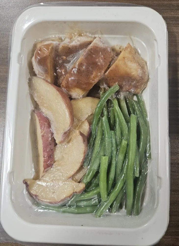 Poulet Sauce Bbq