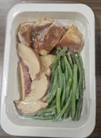 Poulet Sauce Bbq