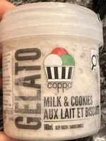 Gelato Cookies And Cream