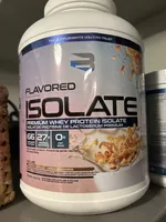 Frosted cereals Premium Whey Protein Isolate