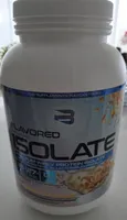 Isolate Protein Frosted Cereal