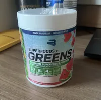 Superfoods + Greens