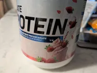 Strawberry Cream Whey