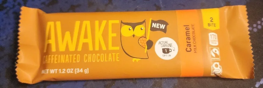 Caramel Milk Chocolate