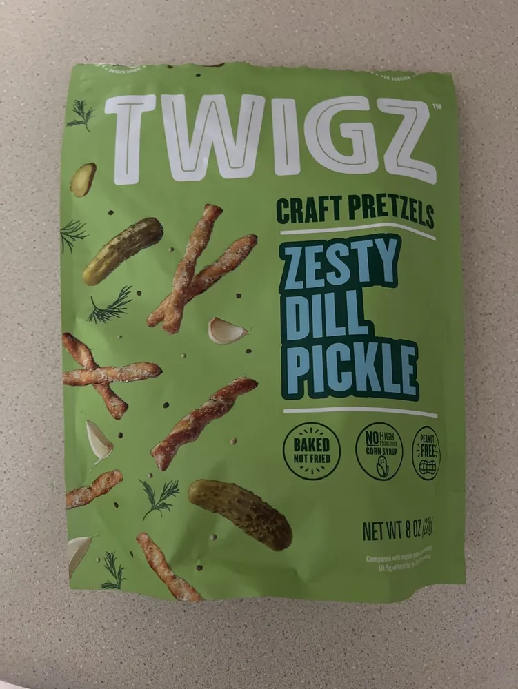 Craft Pretzels