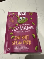 Crunchy Roasted Edamame - Sea Salt