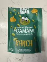 Ranch Crunchy Roasted Edamame