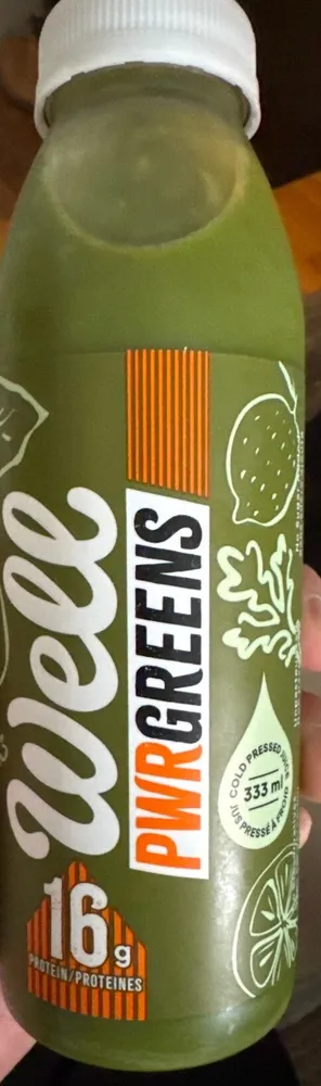 PWRGreens