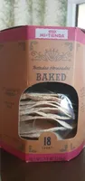 Tostadas horneadas baked