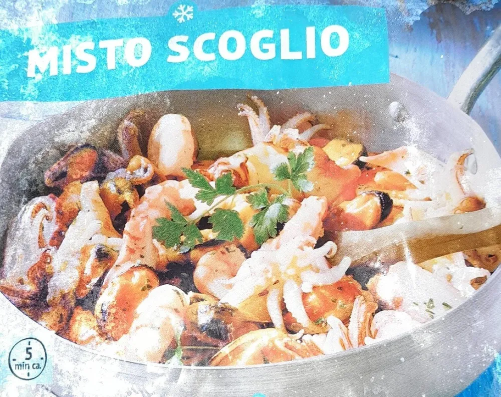 Misto scoglio
