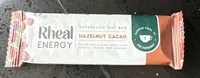 SUPERFOOD OAT BAR HAZELNUT CACAO
