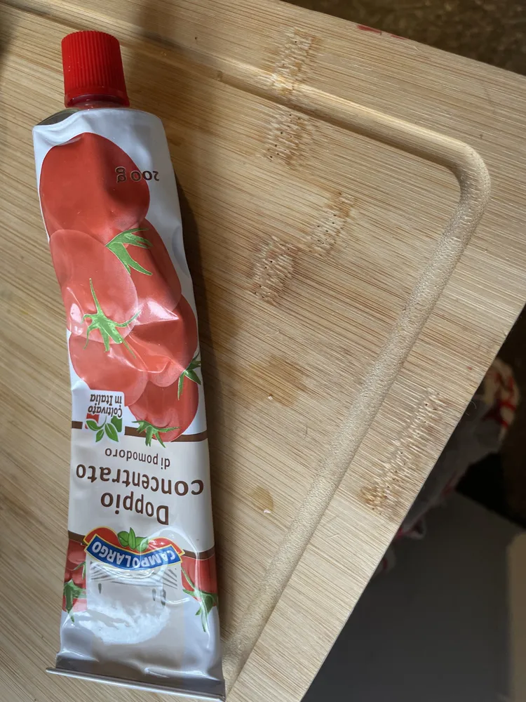 doppio concentrato