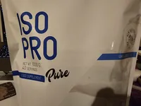 Protein unflavored