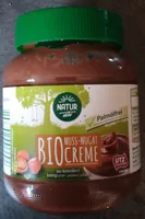 Bio Nuss-Nougat Creme