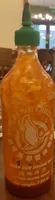 Sriracha Hot Chilli Sauce