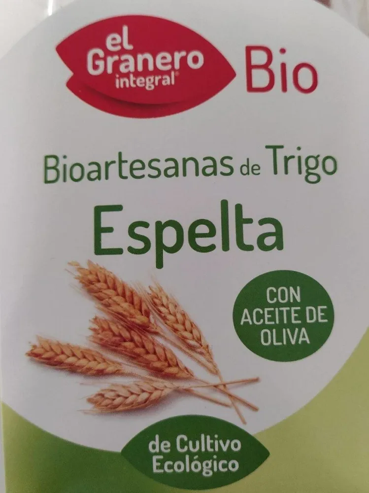 Bioartesanas de Trigo Espelta