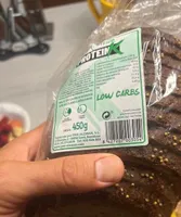 Pan proteico