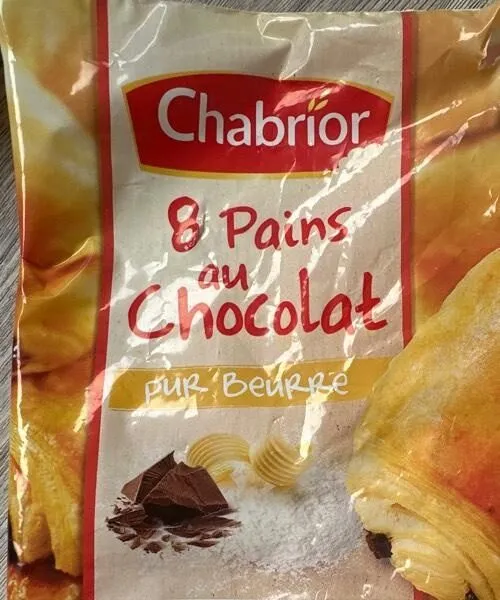 Pain au chocolat