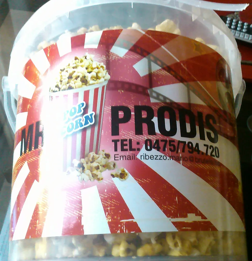 Pop Corn