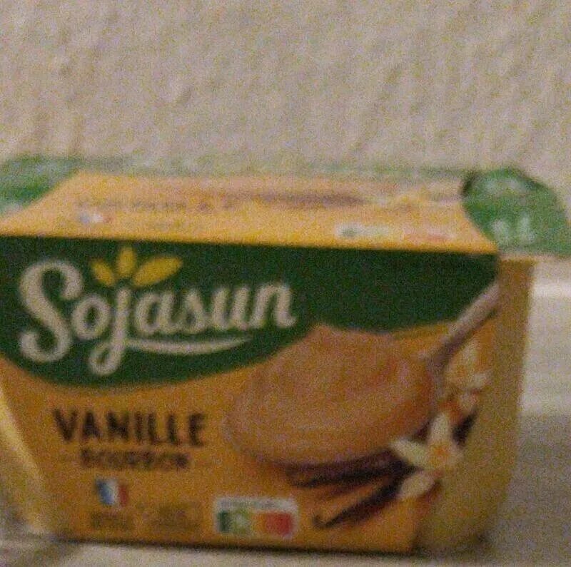 vanille bourbon