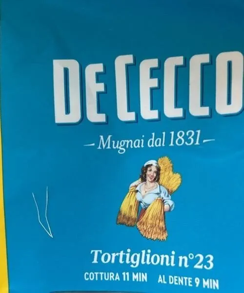 Tortiglioni No.23