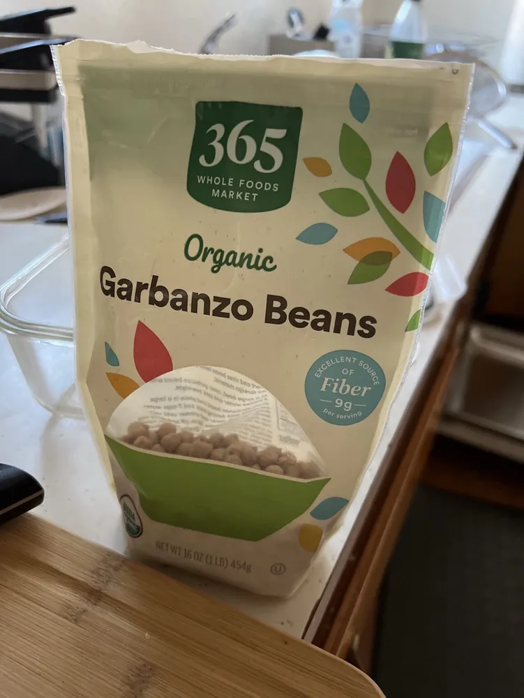 Garbanzo Beans Dry