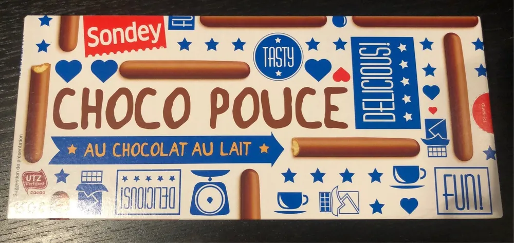 Choco pouce