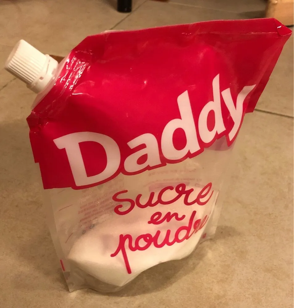Sucre en poudre