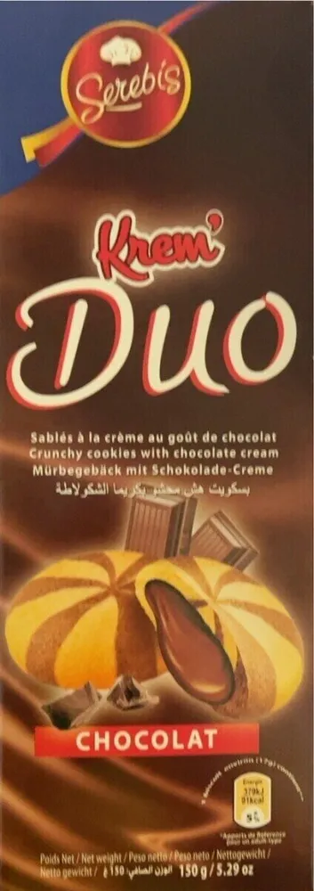Krem’ Duo