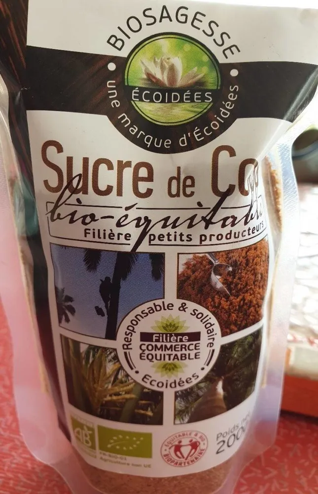 Sucre de coco