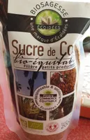 Sucre de coco