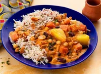 Mafé Végé de légumes