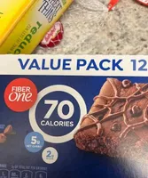 Fiber One Brownie