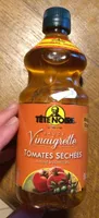 Sauce Vinaigrette Tomates Séchées