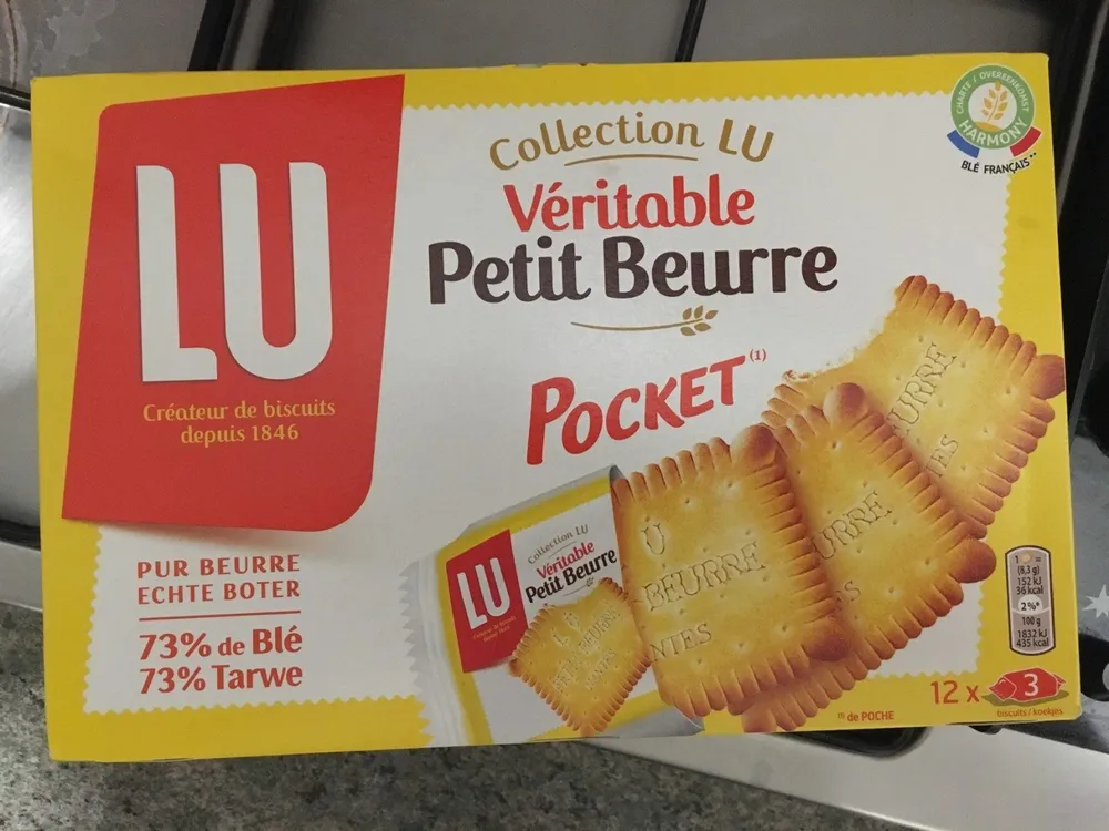Véritable Petit Beurre