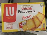 Véritable Petit Beurre