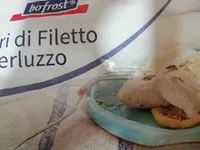 Cuori di filetto di merluzzo