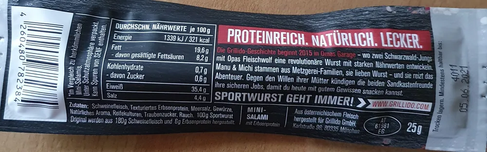 Sportwurst