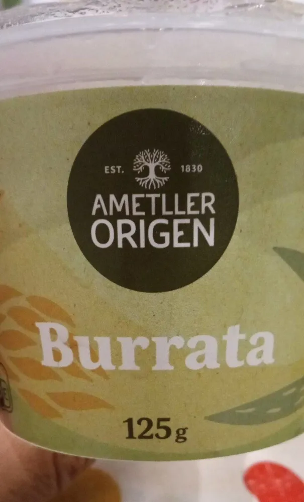 Burrata