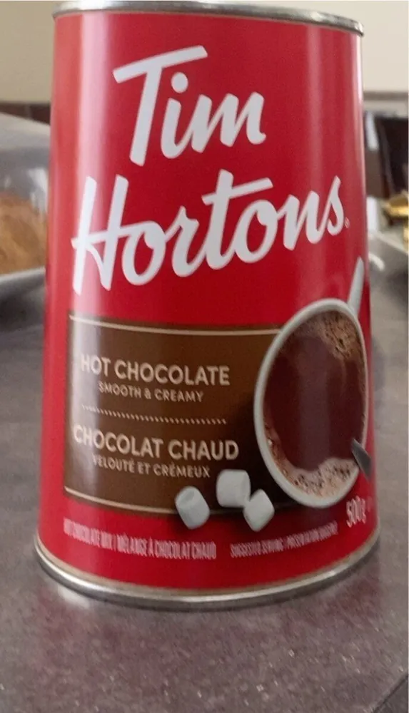 Chocolat chaud