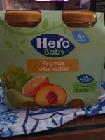 Frutas variadas