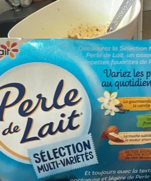 Perle de lait