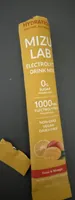 Electrolyte Drink Mix Yuzu & Mango
